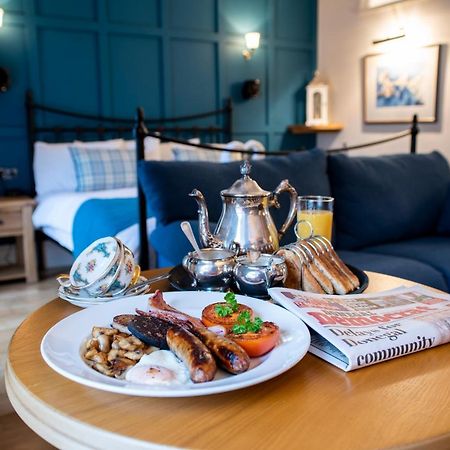 The Highlands Hotel Glenties Extérieur photo