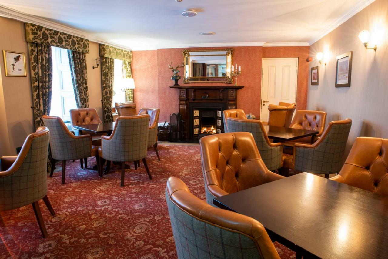 The Highlands Hotel Glenties Extérieur photo